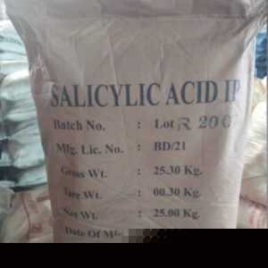 25 kg Salicylic Acid