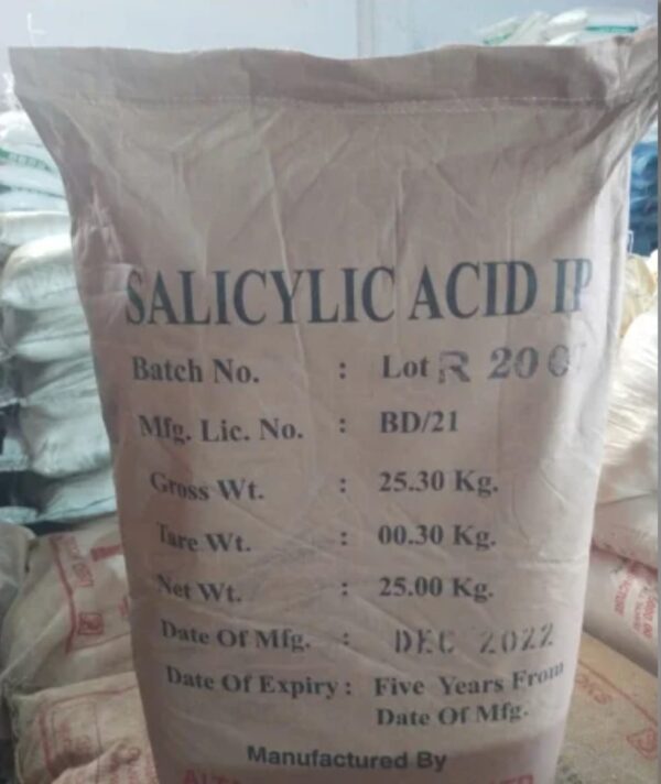 25 kg Salicylic Acid
