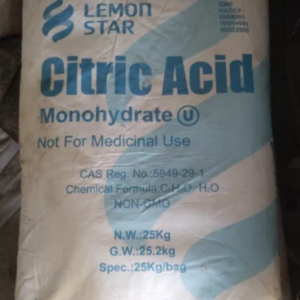 Citric Acid