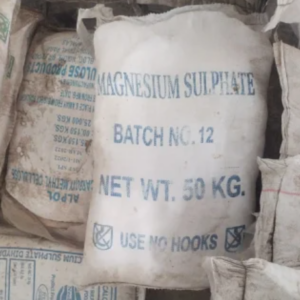 Magnesium Sulphate