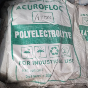 Anionic Polyelectrolyte Powder