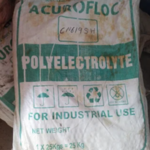 Cationic Polyelectrolyte Powder